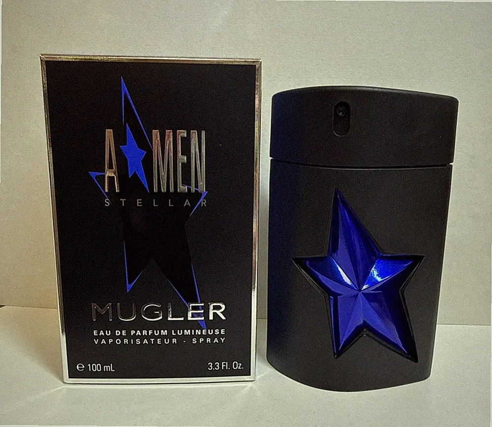 Thierry Mugler A*Men Stellar EDP Lumineuse Spray 100ml.