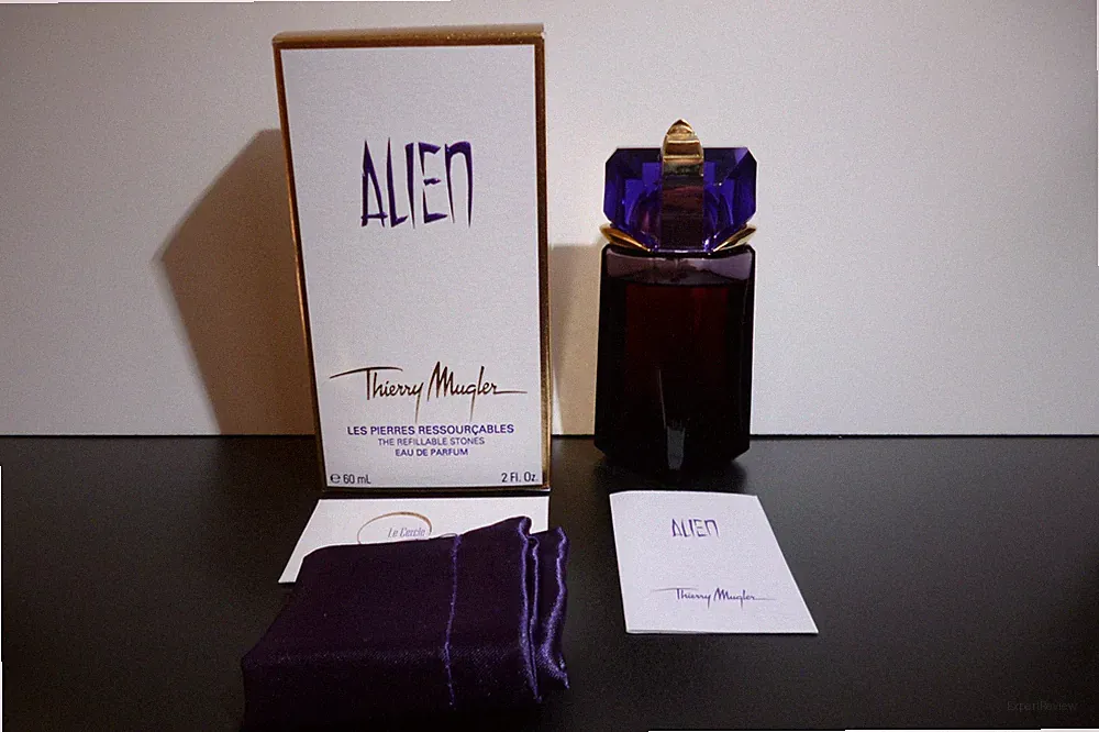 Thierry Mugler Alien 60 ml Eau de Parfum - nachfüllbar -- Füllstand beachten