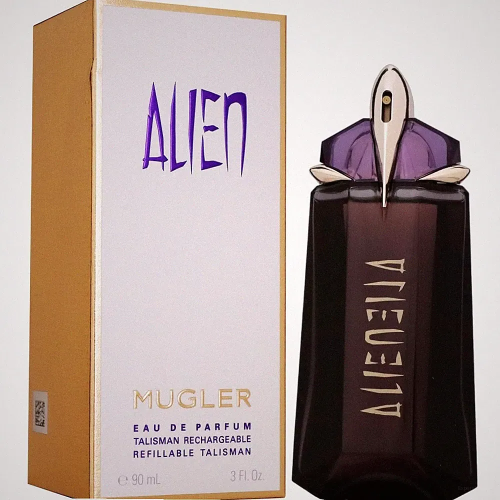 Thierry Mugler Alien 90 ml Eau de Parfum EDP nachfüllbar refillable