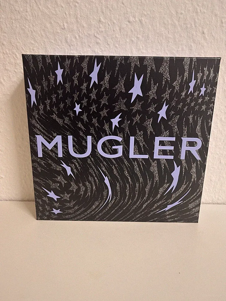 💜 Thierry Mugler Alien Eau de Parfum Reiseset Mini Spray Body Lotion NP: 119€