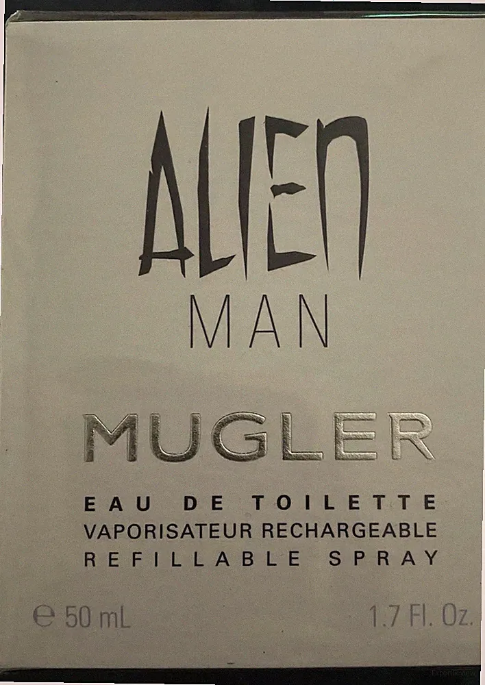 Thierry Mugler Alien Eau de Toilette Herren, 50 Ml
