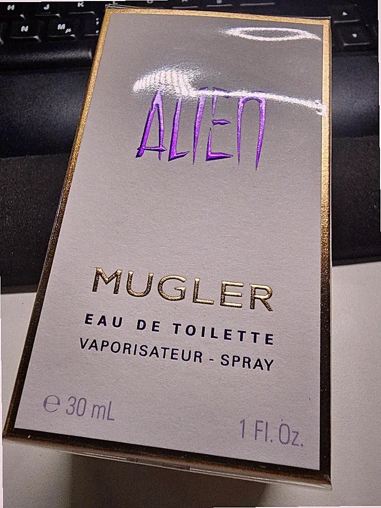 Thierry Mugler Alien EdT Parfum Refillable Spray 30ml