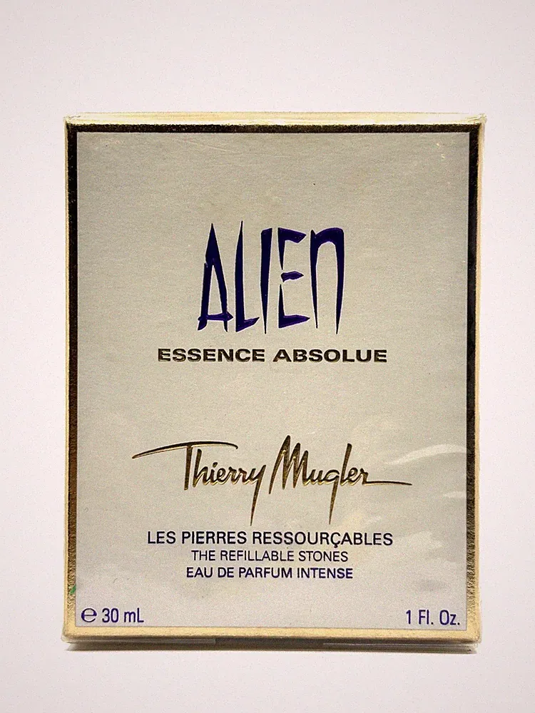 Thierry Mugler Alien Essence Absolue 30ml EDP Intense OVP Vintage RAR Refillable