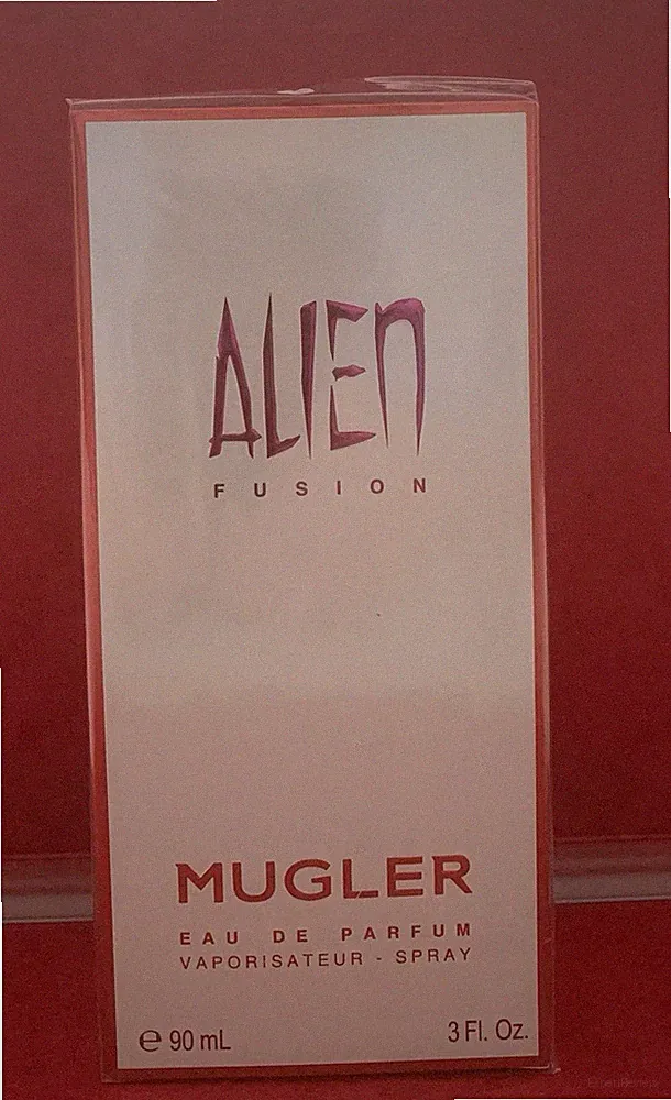 Thierry Mugler Alien Fusion Eau de Parfum 90 ml Damenduft