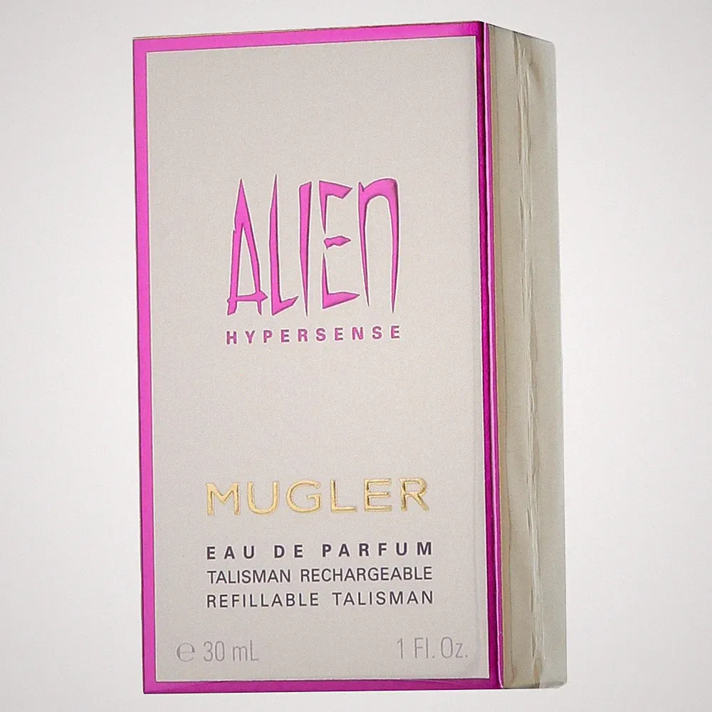 Thierry Mugler Alien Hypersense EDP refillable 30ml
