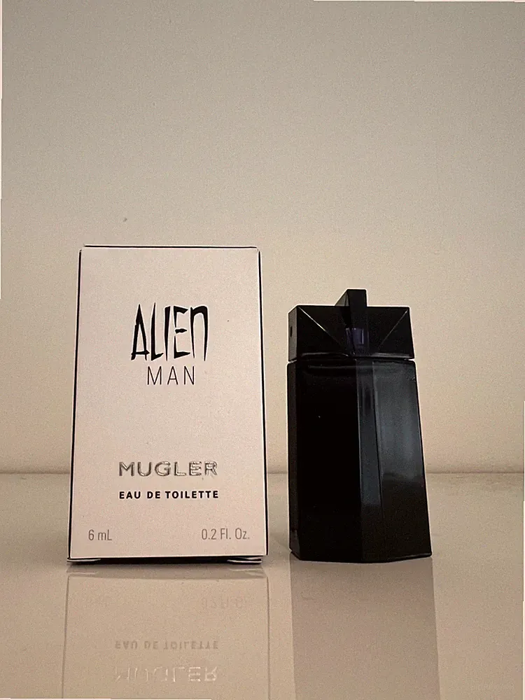 Thierry Mugler Alien Man 6ml Miniatur