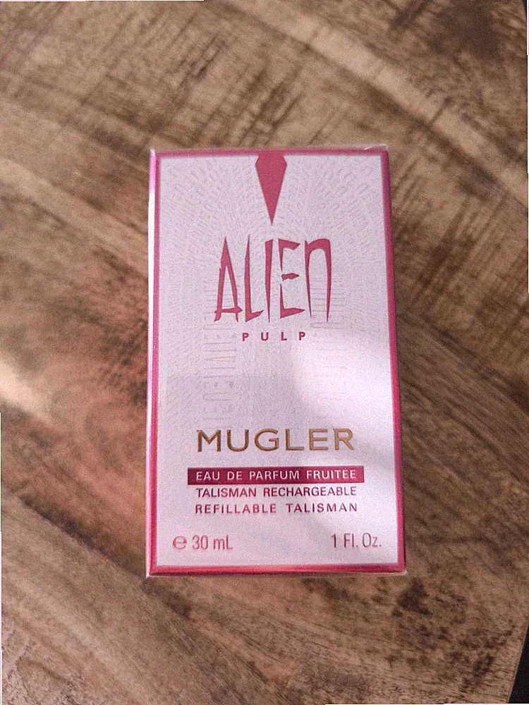 THIERRY MUGLER ALIEN PULP 30ML EDP SPRAY Damen 2026 NEU OVP in Folie