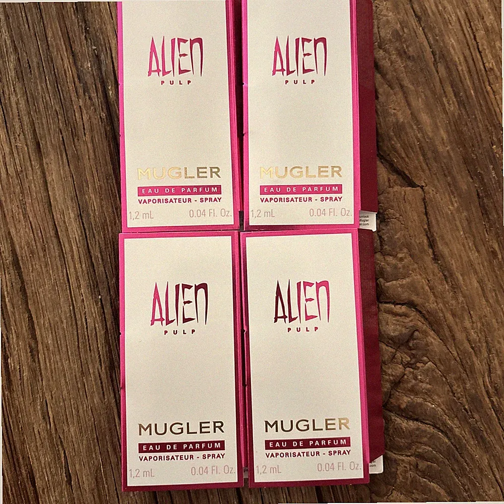 thierry mugler Alien Pulp 4 Ml 1,2 Ml