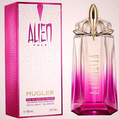 Thierry Mugler Alien Pulp 90ml Eau de Parfum EDP Spray Damen Neu OVP Folie