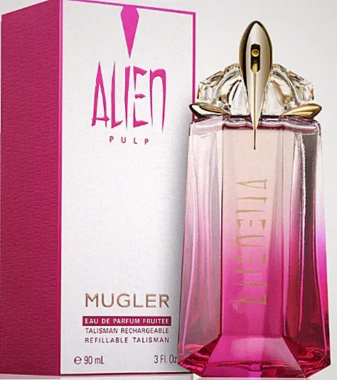 THIERRY MUGLER ALIEN PULP 90ML EDP SPRAY Damen 2026 NEU OVP in Folie
