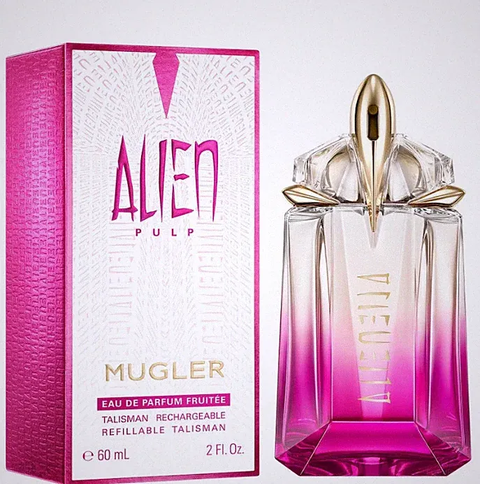 Thierry Mugler Alien Pulp Eau de Parfum 60 ml – NEU & originalverpackt