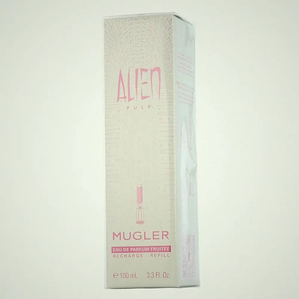 Thierry Mugler Alien Pulp EDP Fruitée Refill 100ml