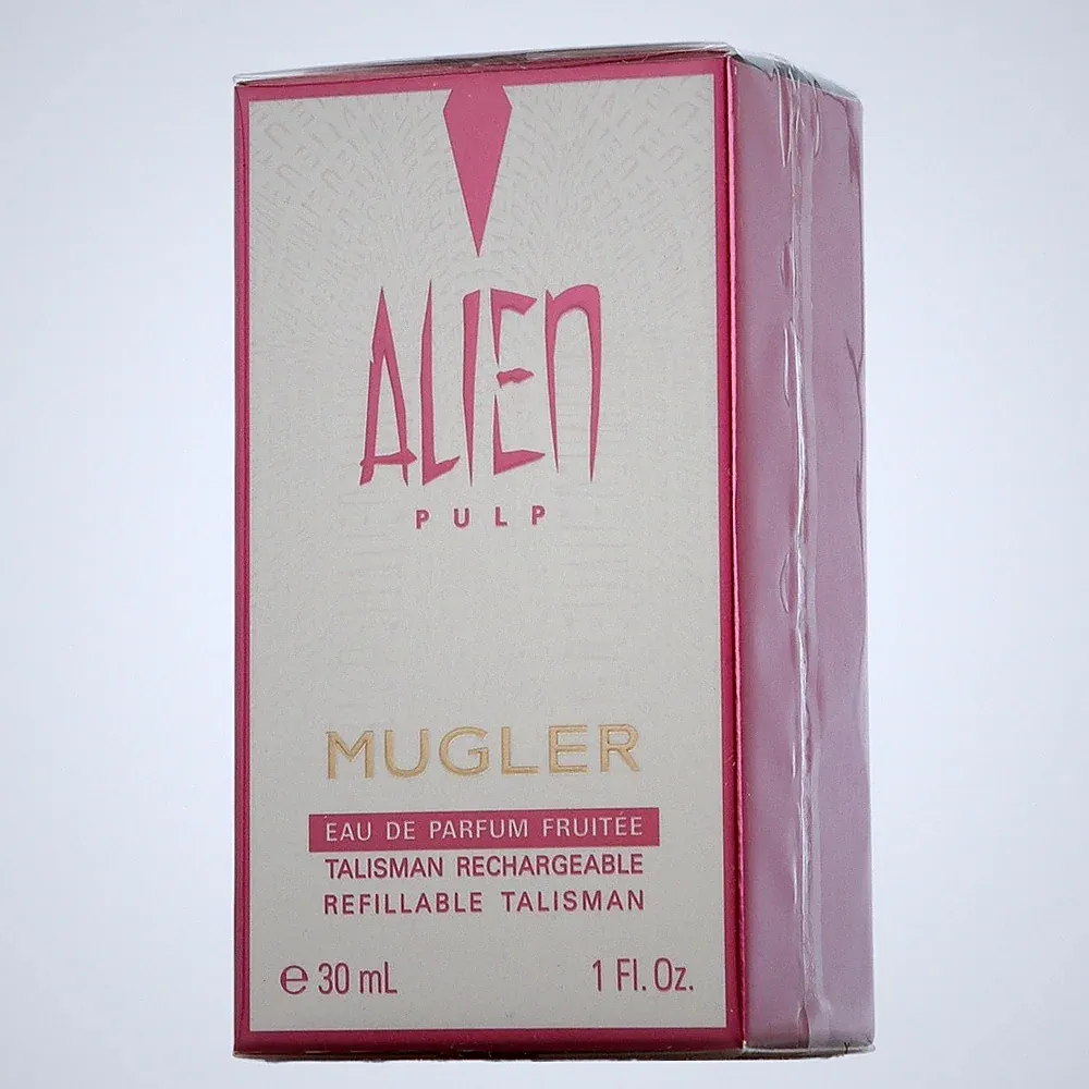 Thierry Mugler Alien Pulp EDP Fruitée refillable 30ml