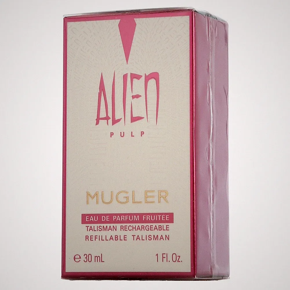 Thierry Mugler Alien Pulp EDP Fruitée refillable 30ml