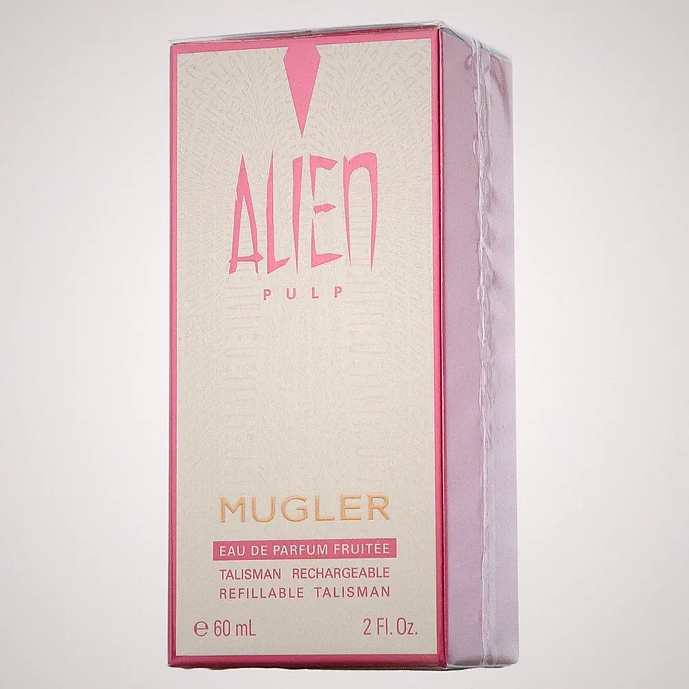 Thierry Mugler Alien Pulp EDP Fruitée refillable 60ml