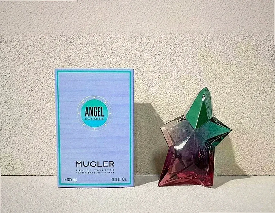 Thierry Mugler Angel Eau Croisière Eau De Toilette für Damen - 100ml