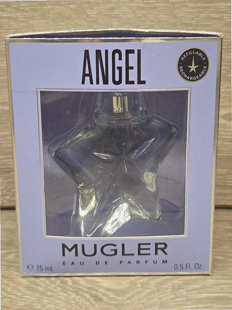 Thierry Mugler Angel EAU DE PARFUM refillable 15ml