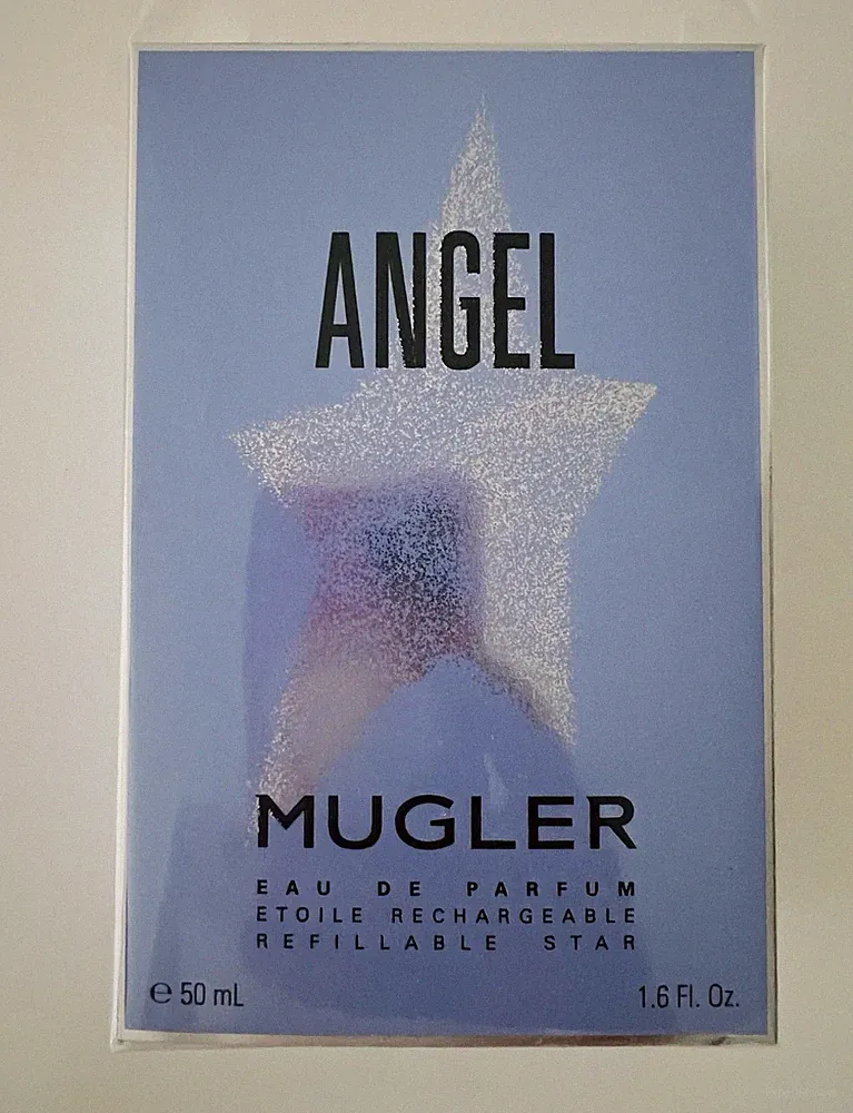 Thierry Mugler Angel Eau de Parfum Refillable
