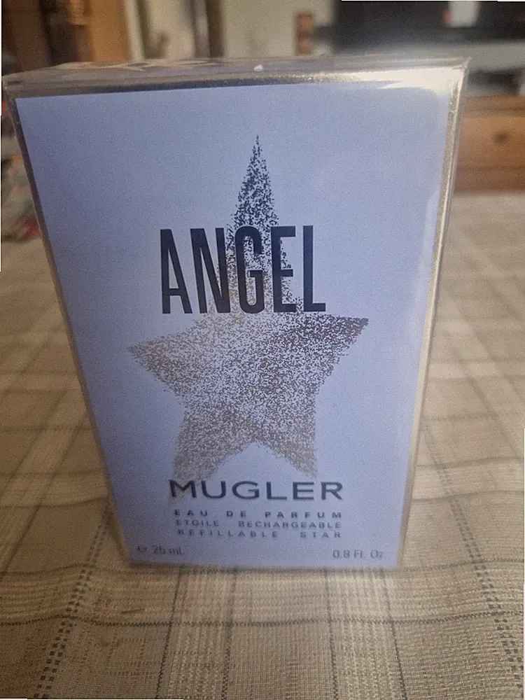 Thierry Mugler Angel Eau de Parfum Spray Damen, 25ml