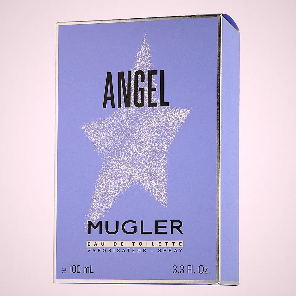 Thierry Mugler Angel EDT refillable 100ml