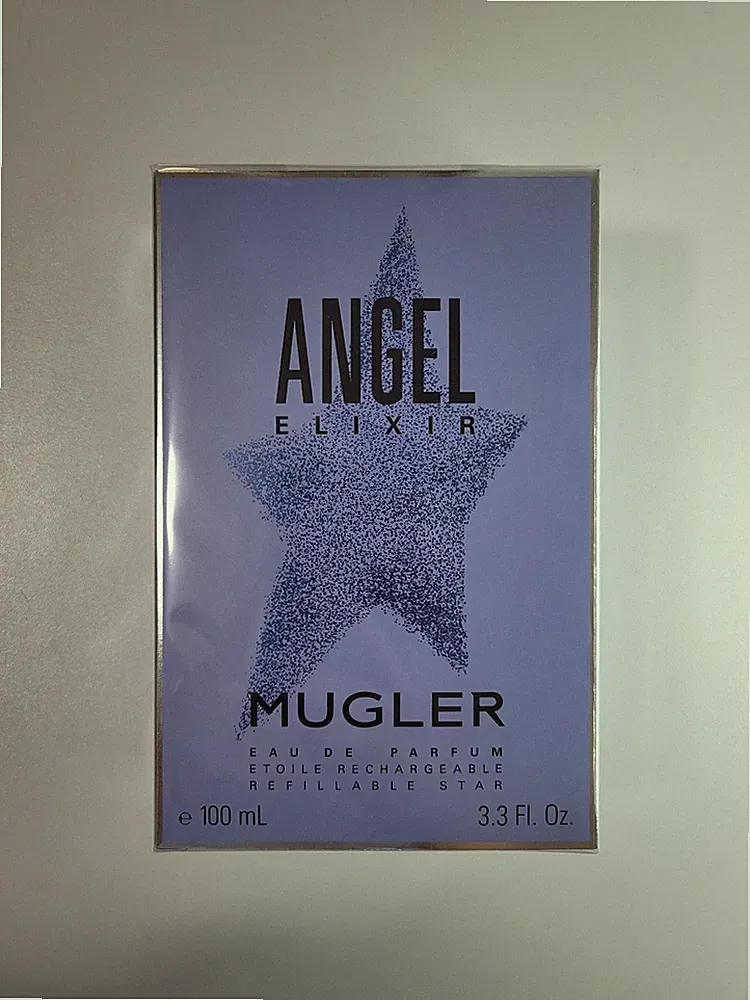 Thierry Mugler Angel Elixir EdP Eau de Parfum 100ml nachfüllbar Damenduft OVP