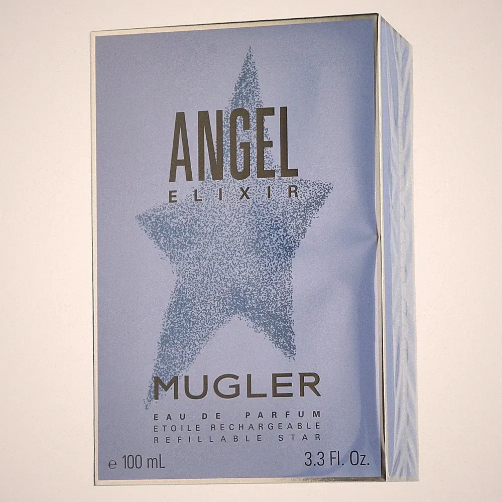 Thierry Mugler Angel Elixir EDP refillable 100ml
