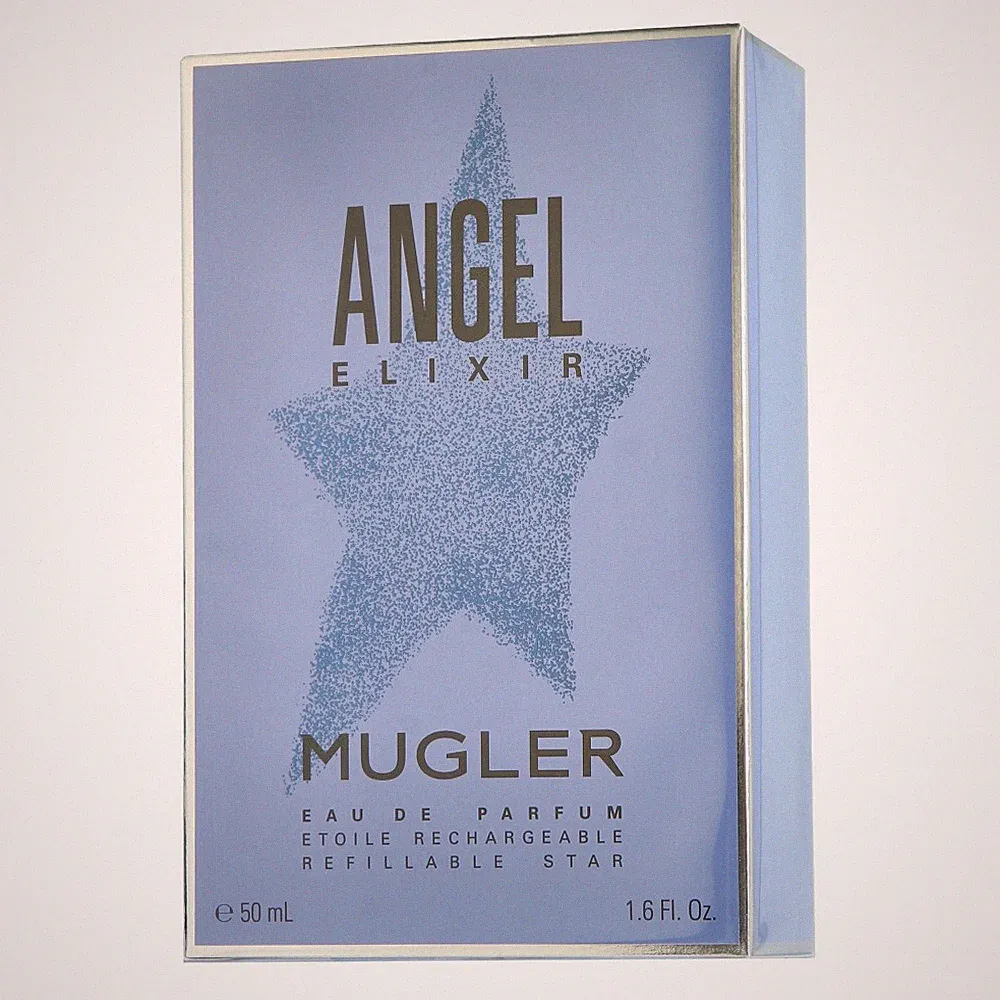 Thierry Mugler Angel Elixir EDP refillable 50ml