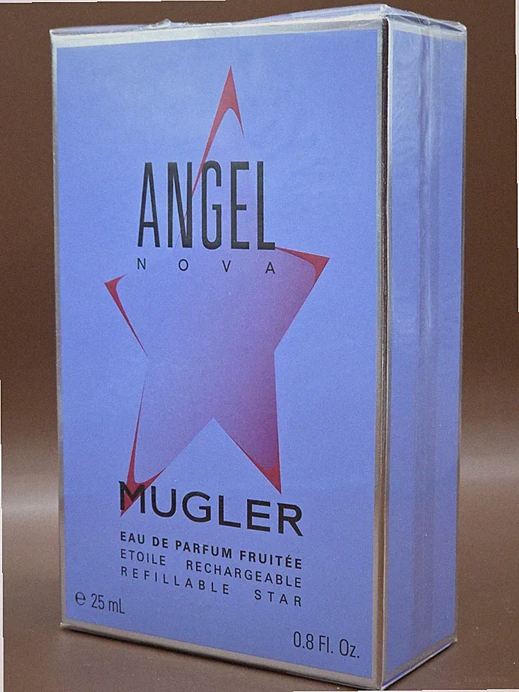 mugler angel nova