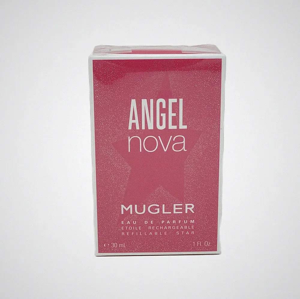 Thierry Mugler Angel Nova Eau de Parfum Spray 30ml Refillable star