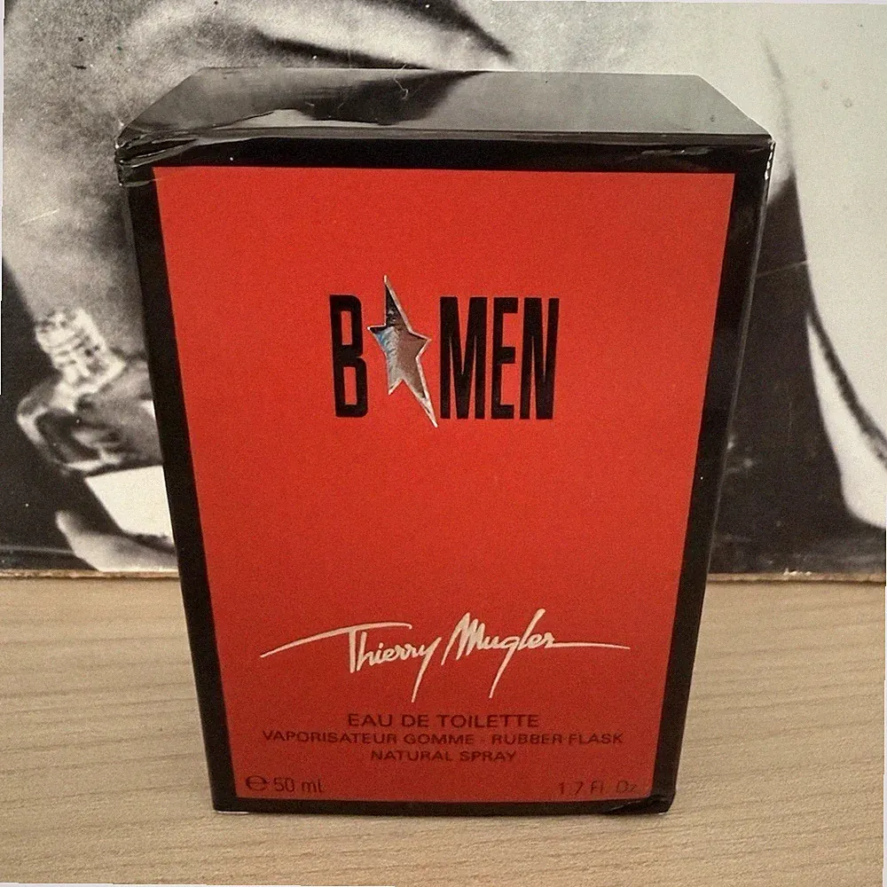 Thierry Mugler B*Men Eau de Toilette Spray 50 ml Herrenduft