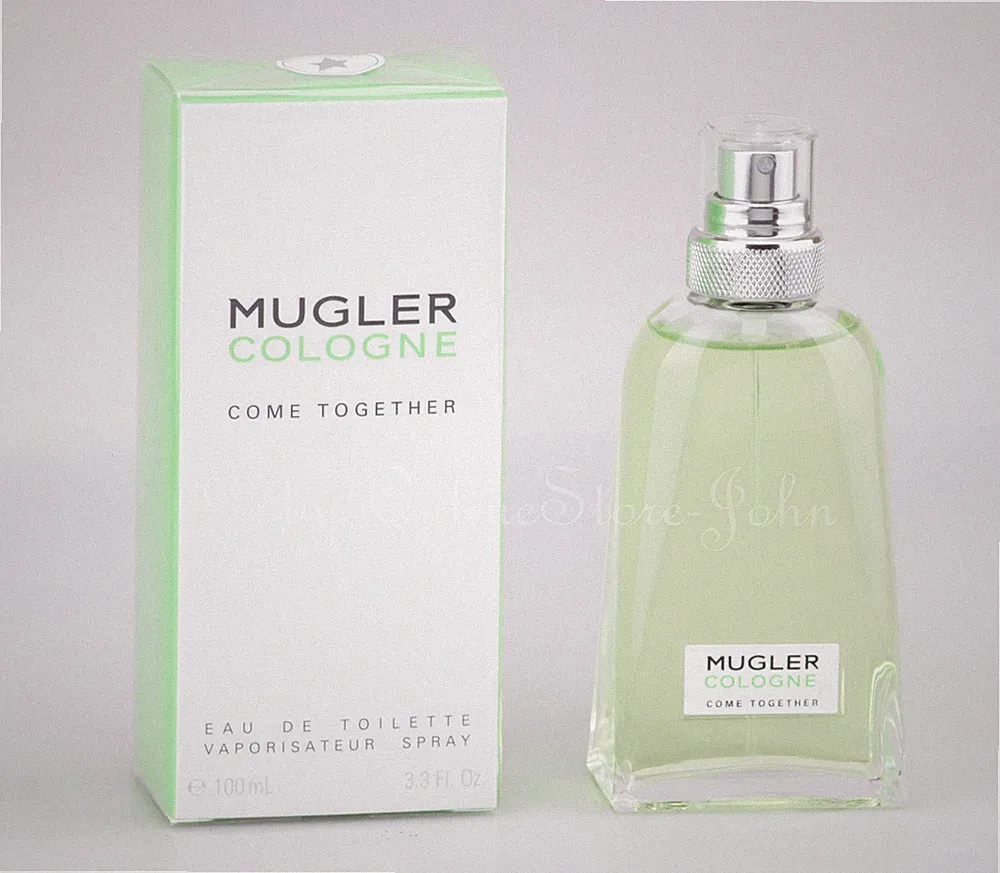 Thierry Mugler - Cologne - Come Together - 100ml EDT Eau de Toilette