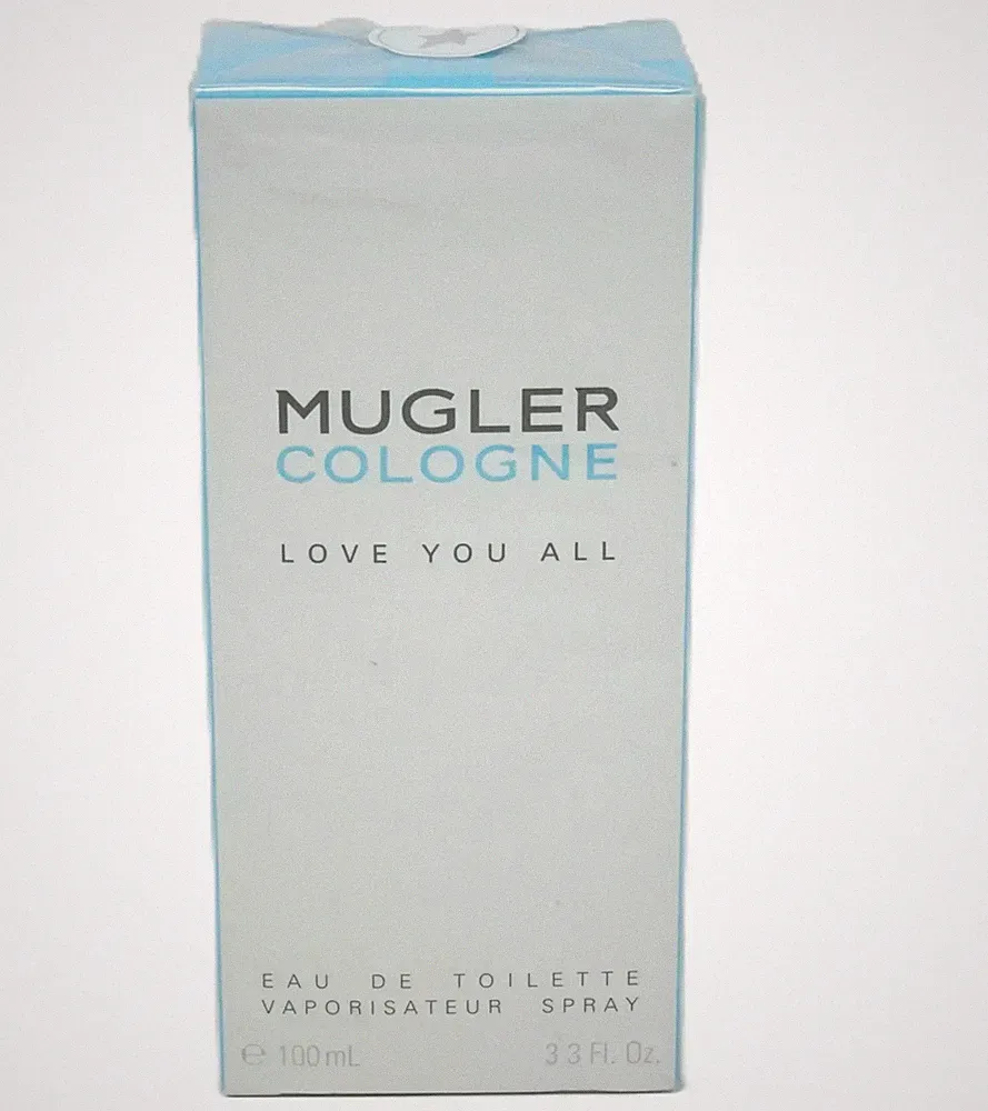 Thierry Mugler Cologne Love You All Eau de Toilette Spray 100 ml