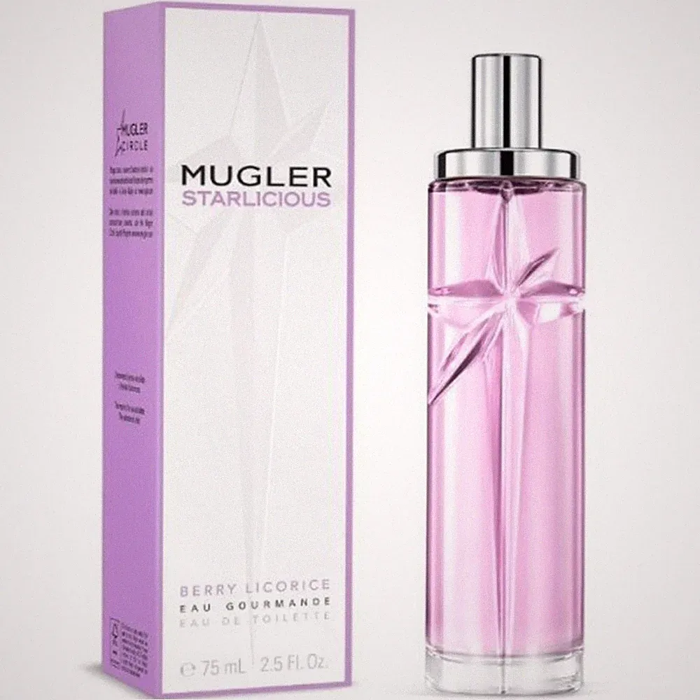 Thierry Mugler Damen Haar Körperduft 75ml Eau De Toilette Hair Body