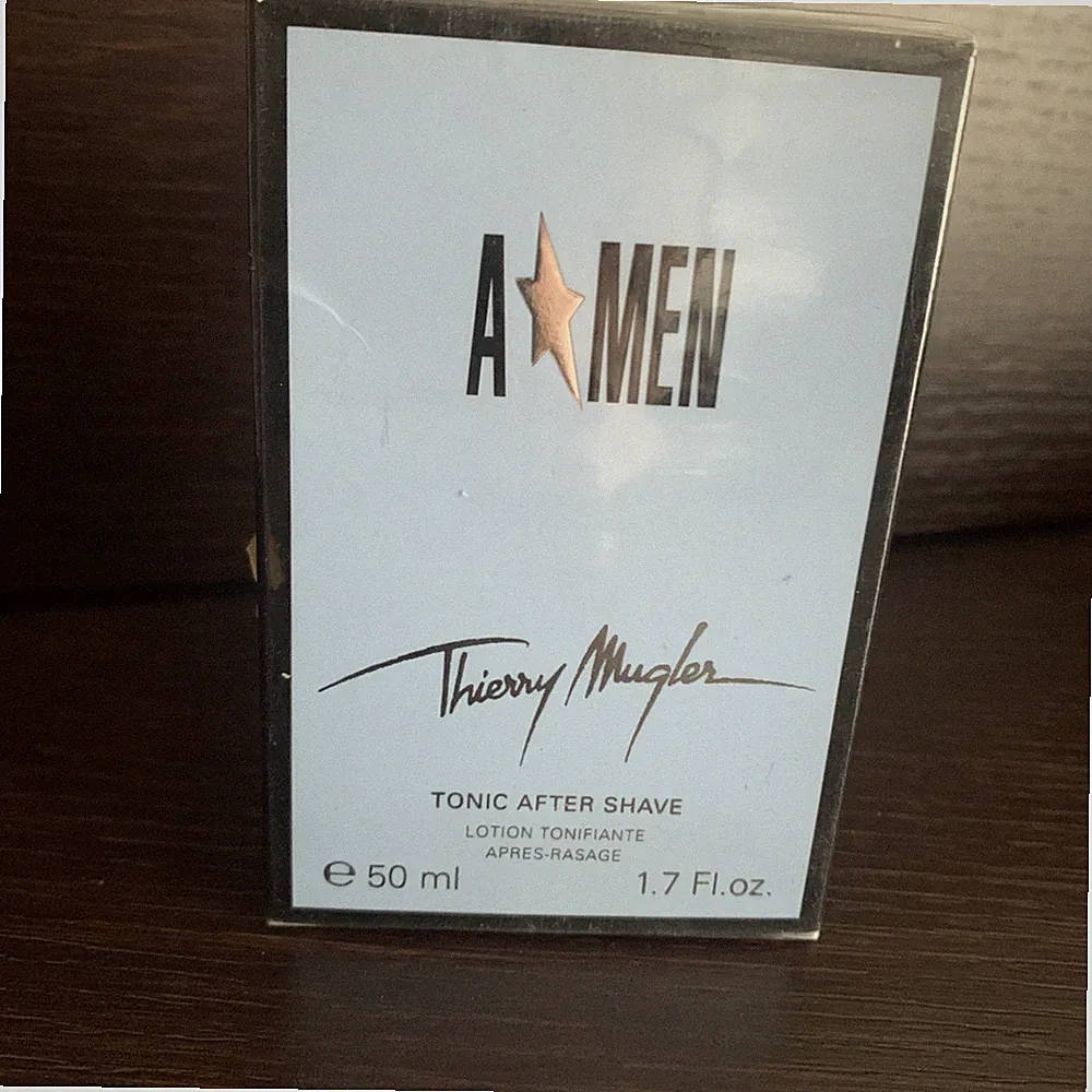 Thierry Mugler Herren Aftershave