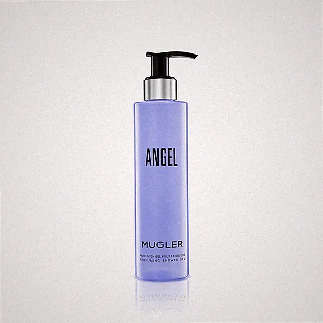 Thierry Mugler Körperduft Damenreiniger 200ml Duschgel Duft