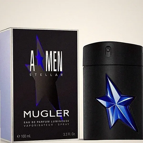 Thierry Mugler Mugler A*Men Stellar EDP 50/100 ml Eau de Parfum for Men New