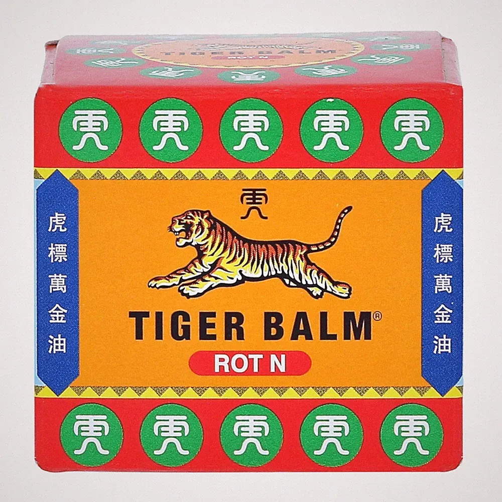 Tiger Balm rot N 19,4 g