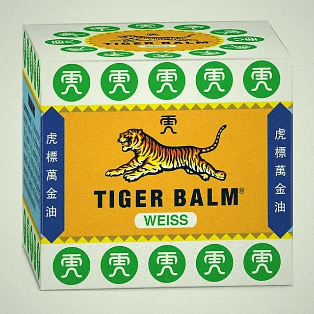 Tiger Balm weiß 19,4 g