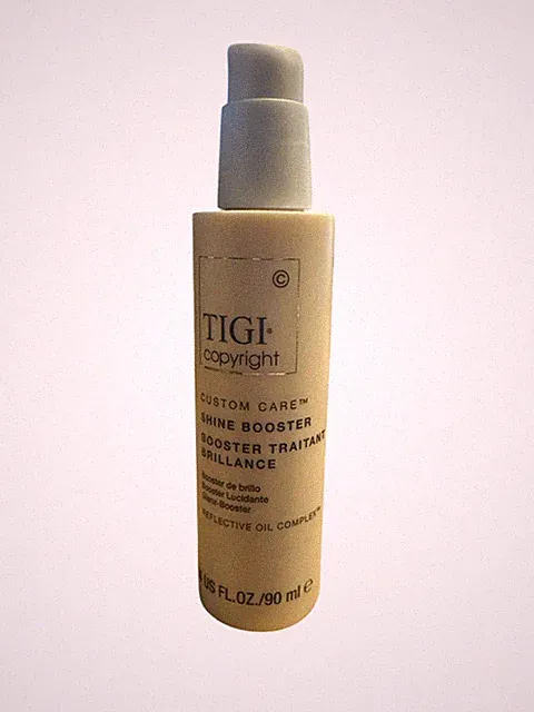 TIGI Copyright Custom Care SHINE Booster 90ml