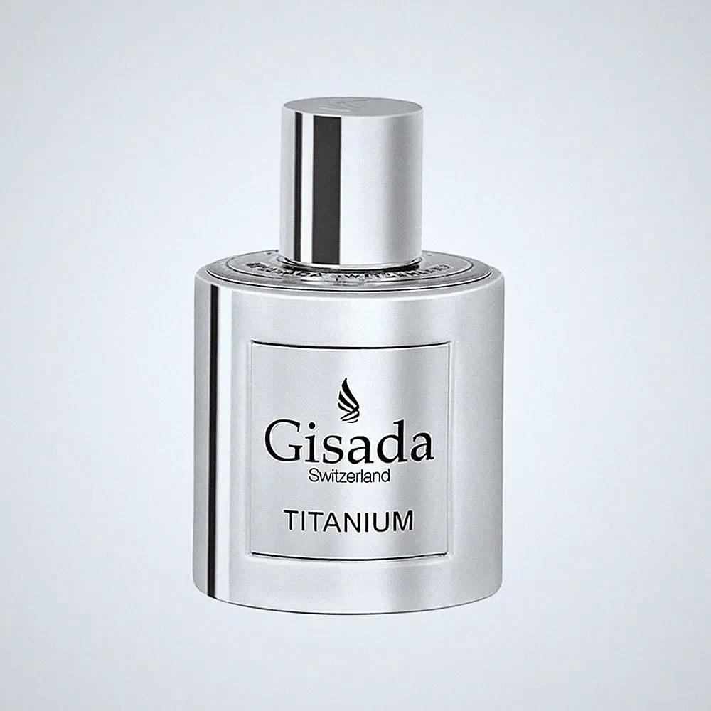 Titanium | 100ml | Eau de Parfum | für Herren | für Frauen | Unisex | würzig...