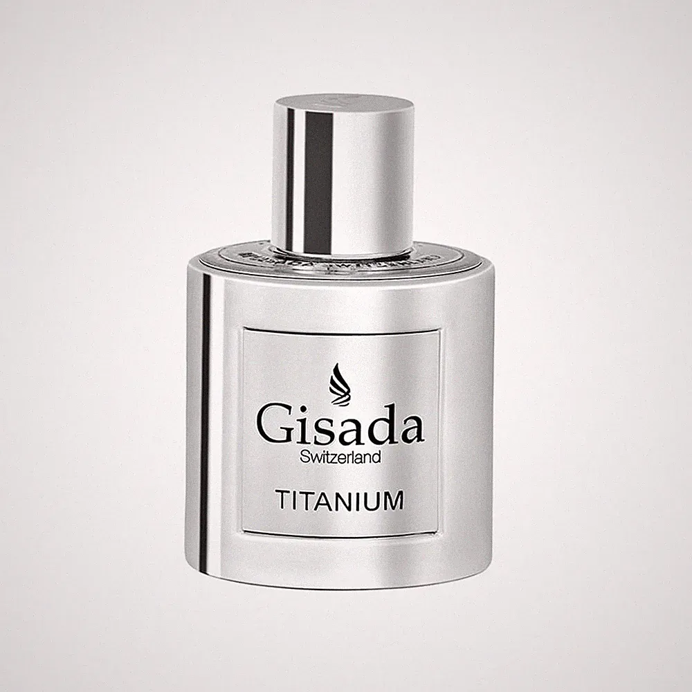 Titanium | 50ml | Eau de Parfum | für Herren | für Frauen | Unisex | würzig,...