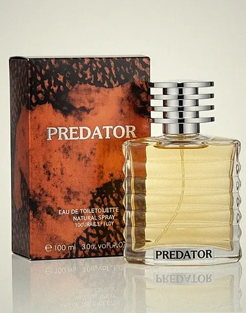 Tiverton Predator 100 ml Eau de Toilette für Männer