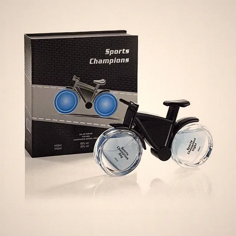 Tiverton Sports Champions 100ml Eau de Parfum für Männer