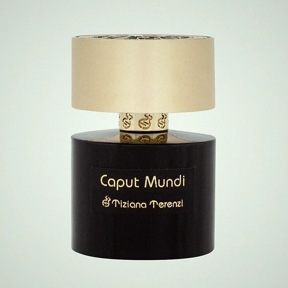 Tiziana Terenzi Caput Mundi Extrait De Parfum Spray 100ml für Frauen