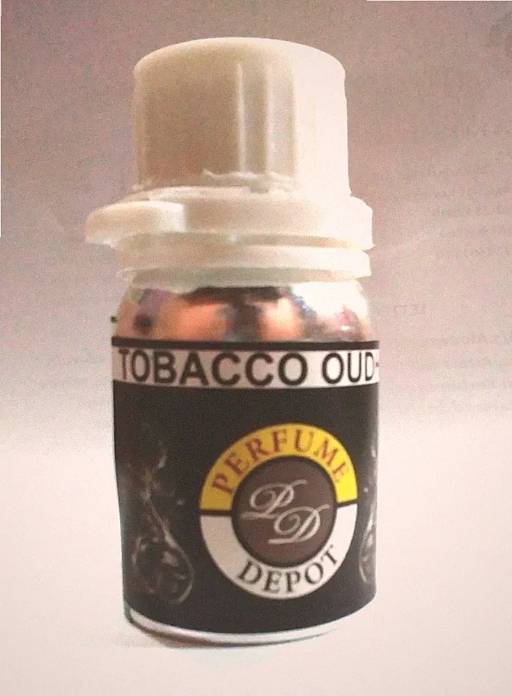 TOBACCO OUDH 100 g/3,4 Unzen Duftöl unverdünnt, Premium Parfümmischung indisch.