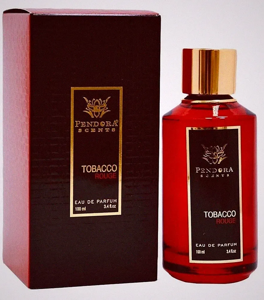 Tobacco Rouge By Pendora Paris Parfum, Unisex, 100 ml