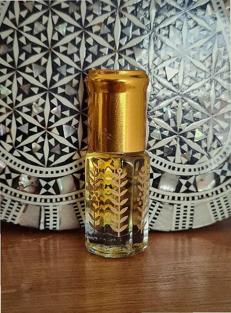 TOBACCO - VANILLE 3ml Attar Misk Parfümöl Duftöl hohe Qualität