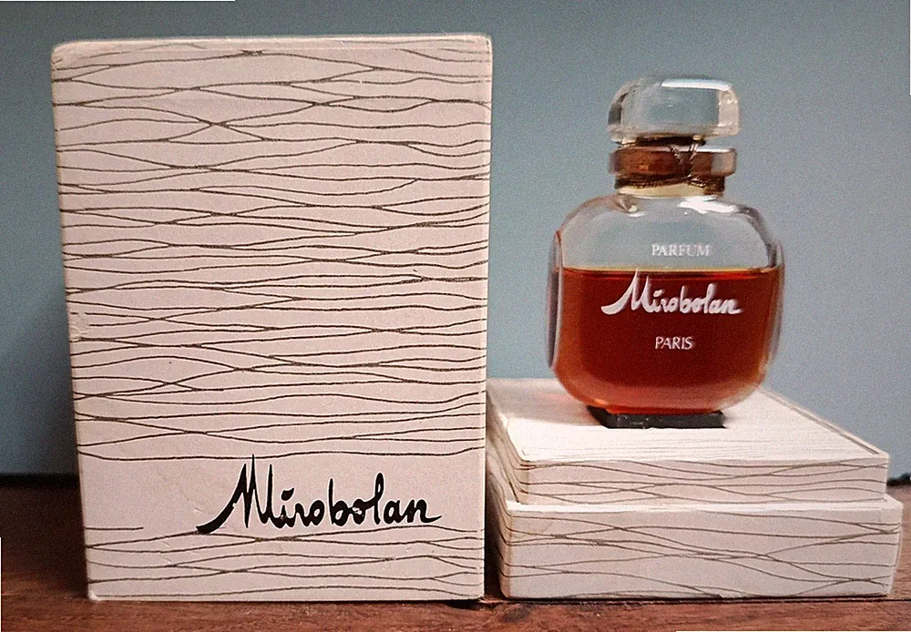 Toller Duftflakon Mirobolan, Paris, Parfum, 15 ml, OVP