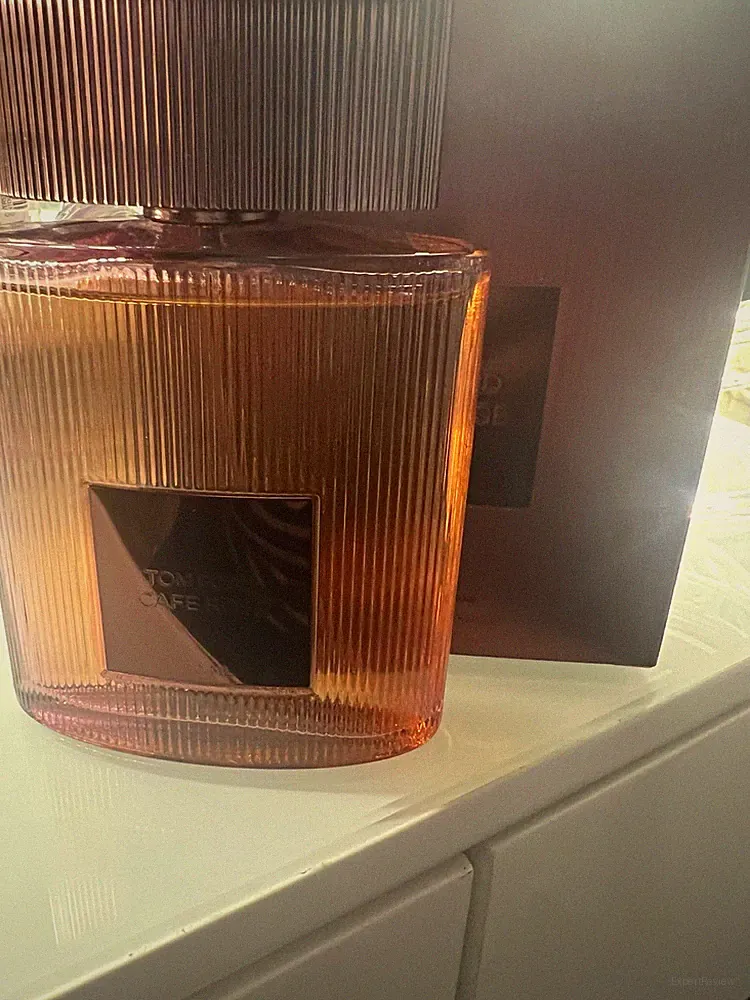 Tom Ford Café Rose Eau de Parfum Spray 100 ml Rosenduft Herstellernr. AC03