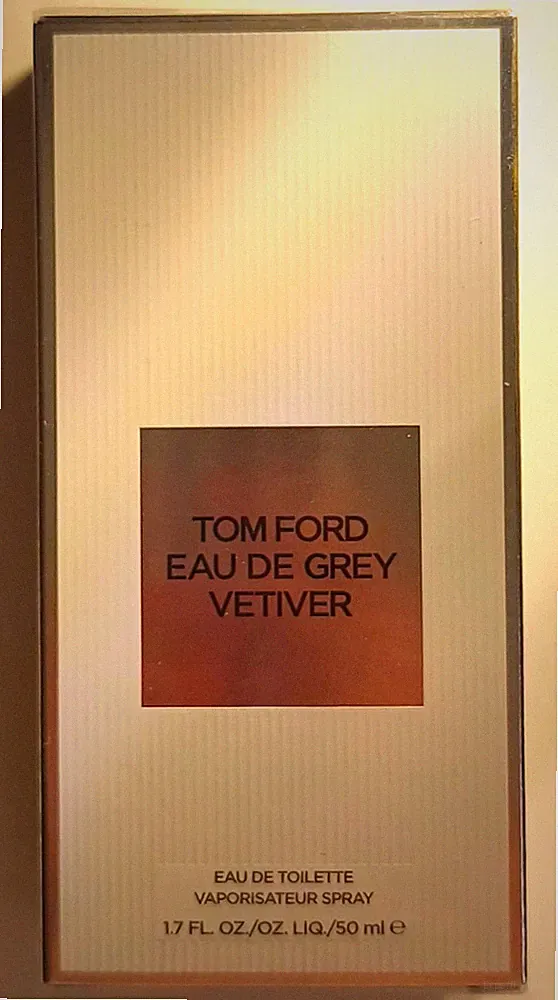 Tom Ford eau de vetivier - eau de Toilette 50ml - Neu & original verpackt.